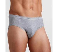 Sloggi, Herren, Basic Midi, Grau, 5