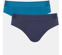 Sloggi men EVER Airy Brief 2er Pack blau - XL