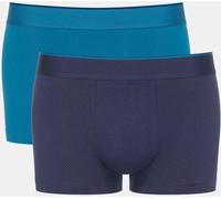 Sloggi men EVER Airy Hipster 2er Pack blau - M