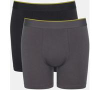 Sloggi men EVER Airy Short 2er Pack schwarz - M