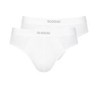 sloggi - Herren Midi - White 000L - sloggi Men Ever Ease - Unterwäsche für Männer