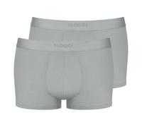 Sloggi - Men Ever Ease Herren Hipster Shorts - 2er Pack, Thermoregulierend, Atmungsaktiv, Natürliche Materialien
