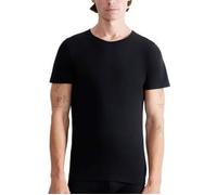 Sloggi Men Ever Ease O-Neck Schwarz Baumwolle Large Herren