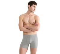 SLOGGI MEN EVER EASE SHORT 2P Herren Unterwäsche, grau, größe L