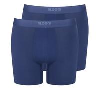 sloggi Long Short Herren blau, XL