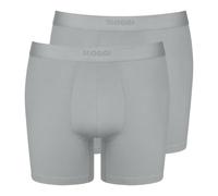 Sloggi 2P Men Ever Ease Shorts Grau Baumwolle XX-Large Herren