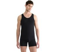 Sloggi Men Ever Ease Tank Top Schwarz Baumwolle XX-Large Herren