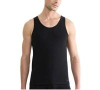 Sloggi Men Ever Ease Tank Top Schwarz Baumwolle Small Herren