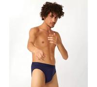 Sloggi men Ever Soft Brief 2er Pack indigo blue - XL