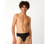 Sloggi men Ever Soft Brief 2er Pack schwarz - M