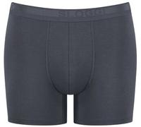 Sloggi Men EverNew Short Grau Baumwolle XX-Large Herren