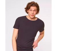 Sloggi men FREE Evolve O-Neck schwarz - M