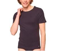 Sloggi Men FREE Evolve O-Neck Schwarz Ökologische Baumwolle X-Large Herren