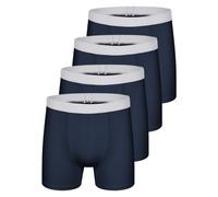 Sloggi - Men GO ABC 2.0 - Long Short/Pant - 4er Pack (XXL Navy)