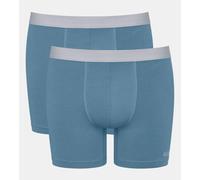 sloggi - Herren Short - Blue light 000L - sloggi Men Go Abc . - Unterwäsche für Männer