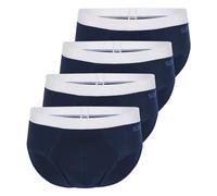 Sloggi - Men GO ABC 2.0 - Slip/Unterhose - 4er Pack (XXL Navy)