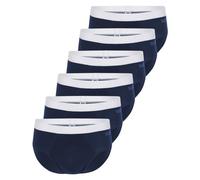 Sloggi - Men GO ABC 2.0 - Slip/Unterhose - 6er Pack (XL Navy)