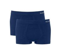 Sloggi 2P Men GO Smooth Hipster Briefs Dunkelblau Large Herren