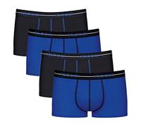 Sloggi Men - Start Hipster/Pant - 4er-Pack (6 Hellblau/Dunkelblau)
