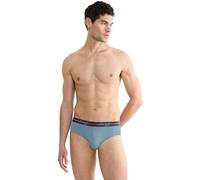sloggi Men Start Midi C3P Box Briefs, Multiple Colours 12, 4 (3er Pack)