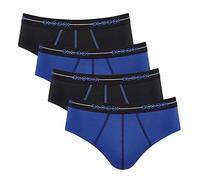 Sloggi Men - Start - Midi-Slip - 4er-Pack (6 Hellblau/Dunkelblau)