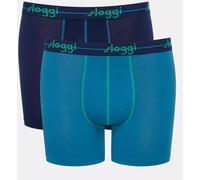 Sloggi men Start Short 2er Pack box multiple colours 20 - 6