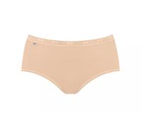 sloggi Damen Basic+ Midi Slip, Skin, 44