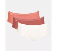 sloggi - Midi - Mehrfarbig 42 - sloggi Basic+ - Unterwäsche für Frauen