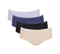 sloggi - Midi - Multicolor 50 - sloggi Basic+ - Unterwäsche für Frauen