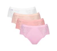 sloggi - Midi - Rosa 50 - sloggi Chic - Unterwäsche für Frauen