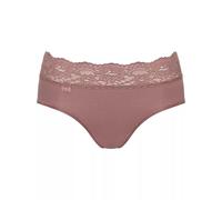 sloggi Women's Romance Midi Underwear, Cacao, 44