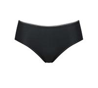 Sloggi Damen Midi-Slip Feel Sensational – Schwarz Größe 46