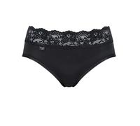 sloggi - Midi - Schwarz 50 - sloggi Romance - Unterwäsche für Frauen