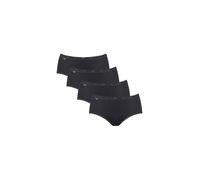SLOGGI Midi-Slip BASIC 4-er schwarz schwarz | 42