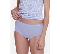 sloggi Midi Slip Damen hellblau, 50