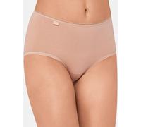 sloggi Midi Slip Damen nude, 46
