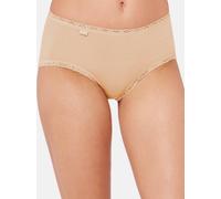 sloggi Midi Slip Damen nude, 50