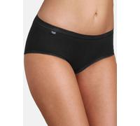 sloggi Midi Slip Damen schwarz, 40