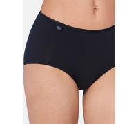 sloggi Midi Slip Damen schwarz, 50