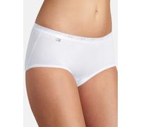 sloggi Midi Slip Damen weiß, 46