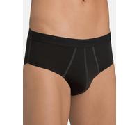 sloggi Midi Slip Herren schwarz, L