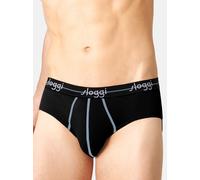 sloggi Midi Slip Herren schwarz, M