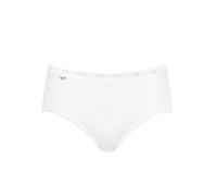 sloggi - Midi - Weiß 48 - sloggi Basic+ - Unterwäsche für Frauen