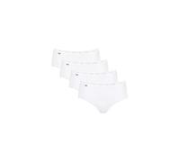 SLOGGI Midislip BASIC 4er Pkg weiss weiss | 40