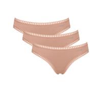 sloggi - Mini - Rose Brown S - sloggi Go Crush - Unterwäsche für Frauen