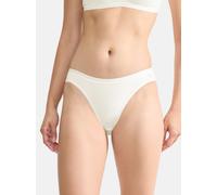 sloggi Mini Slip Damen Baumwolle beige, L