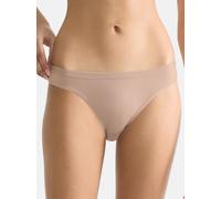 sloggi Mini Slip Damen Baumwolle braun, L