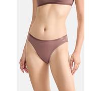 sloggi Mini Slip Damen braun, XS