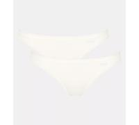 sloggi Damen GO Mini C2P, Silk White, L