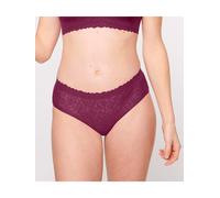 Sloggi Panty in Lila - Größe M | Damen Unterteile